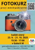 Fotokurz pro (i méně) pokročilé
