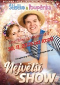 Štístko a Poupěnka: Největší show