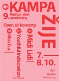 Kampa žije