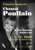 Chantal Poullain & Trio Štěpána Markoviče