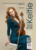 Jitka Keltie - Jedinečná houslová show