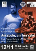 Ani spolu, ani bez sebe