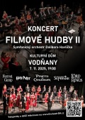 Koncert filmové hudby II