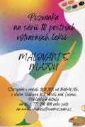 Malování s Májou
