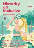Listování - Historky All Inclusive - Lucie Macháčková