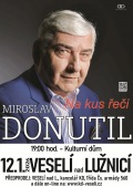 Miroslav Donutil - Na kus řeči