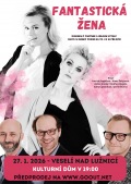 Fantastická žena - JT Promotion