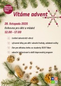 Vítáme advent