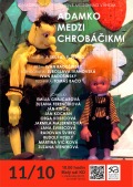 Adamko medz chrobáčikmi