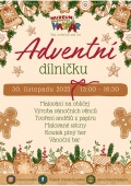 Adventní dílnička