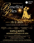 Benefiční ples Charity Písek