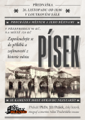 Písek - Procházka městem a jeho dějinami