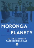 Koncert kapel Moronga + Planety