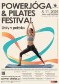 Powerjóga & Pilates Festival