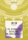 XX. JUBILEJNÍ KONCERT MLADÝCH PĚVCŮ