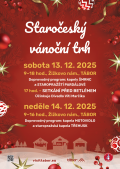 Staročeský vánoční trh