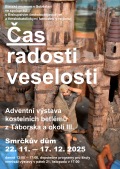 Výstava Čas radosti, veselosti