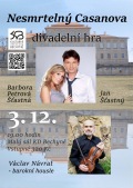 Nesmrtelný Casanova
