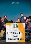 LETNÍ KAPELA + JAROSLAV RUDIŠ