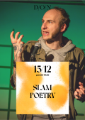 SLAM POETRY