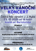 Velký vánoční koncert