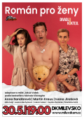 Divadlo - Román pro ženy