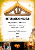 Betlémská neděle