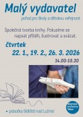 Tvořivé odpoledne: Malý vydavatel
