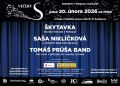 Večery S – Škytavka, Saša Niklíčková, Tomáš Průša Band
