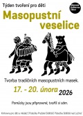 Masopustní veselice