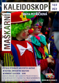 Výstava - Maškarní kaleidoskop