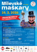 164. Milevské maškary