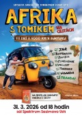 Afrika s Tomíkem