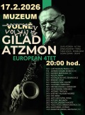 Gilad Atzmon European 4Tet