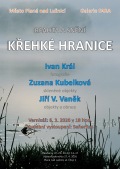 Křehké hranice - Galerie Fara Planá nad Lužnicí