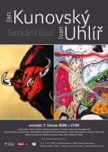 Setkání iluzí - Jan Kunovský & Ivan Uhlíř 2026