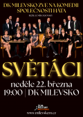 Divadlo - Světáci