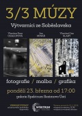 3/3 múzy