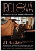 Koncert Markéta Irglová