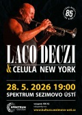 Laco Deczi & Celula New York
