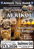 Afrikou z Austrálie do Evropy vlastním obytňákem