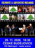 Filmové a adventní melodie