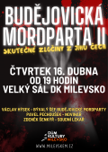 Budějovická mordparta II - Skutečné zločiny z jihu Čech