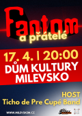 Fantom a přátelé