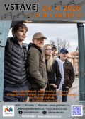 Koncert - Vstávej