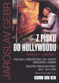 Z Písku do Hollywoodu - Jaroslav Gebr