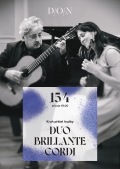 DUO BRILLANTE CORDI