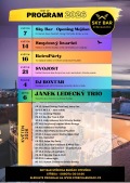 Sky Bar Budějovice - květen 2026