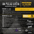Cestovatelský festival: Na pulsu světa