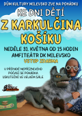 Pohádka ke dni dětí - Z Karkulčina košíku